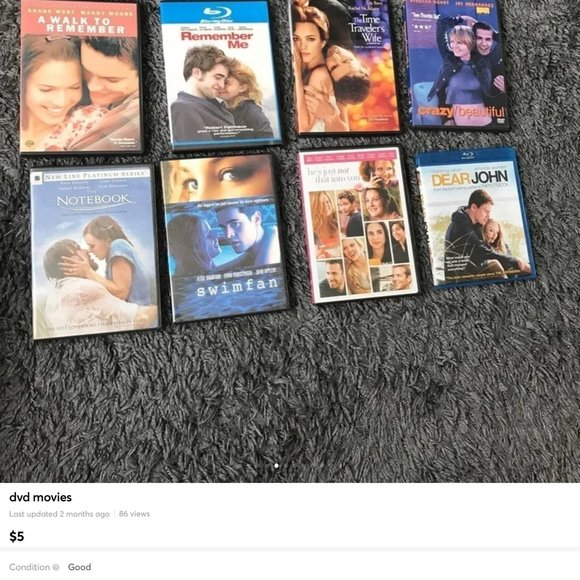 Universal Studios Movies Dvds Blue Rays - Picture 4 of 6